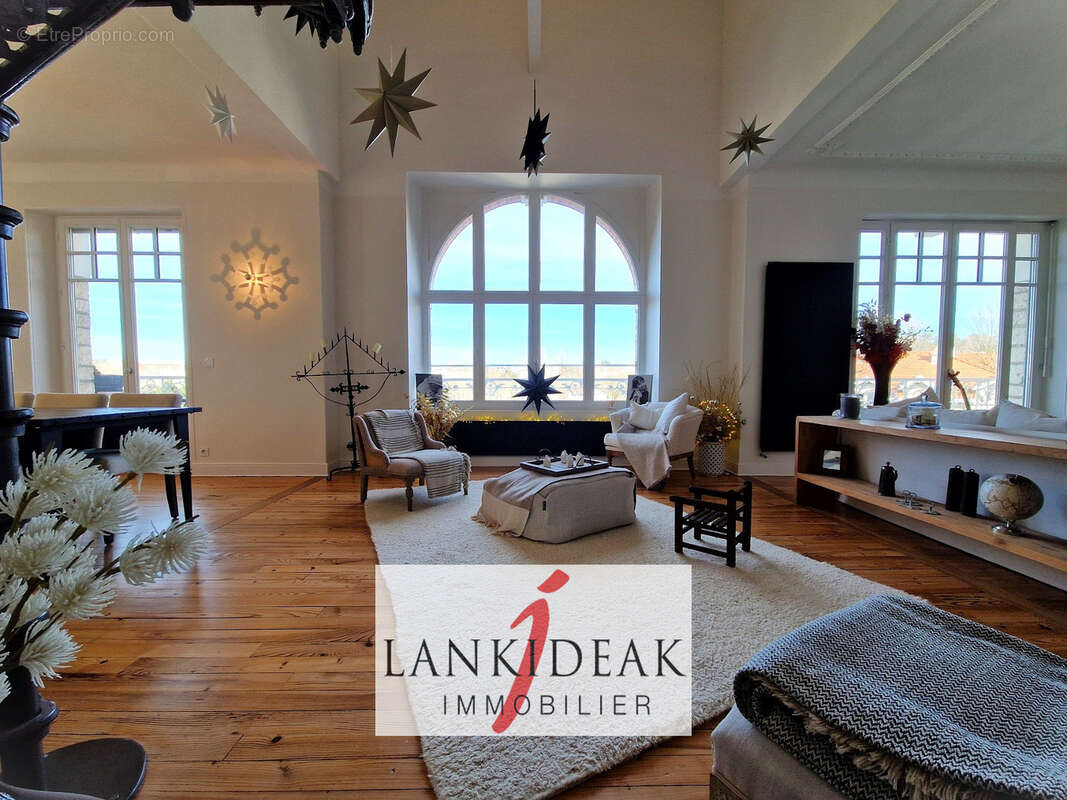 Appartement à BIARRITZ