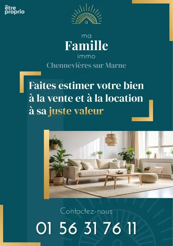 Appartement 2 pièces 44 m² à vendre à Le Perreux-Sur-Marne (94170) - photo 8