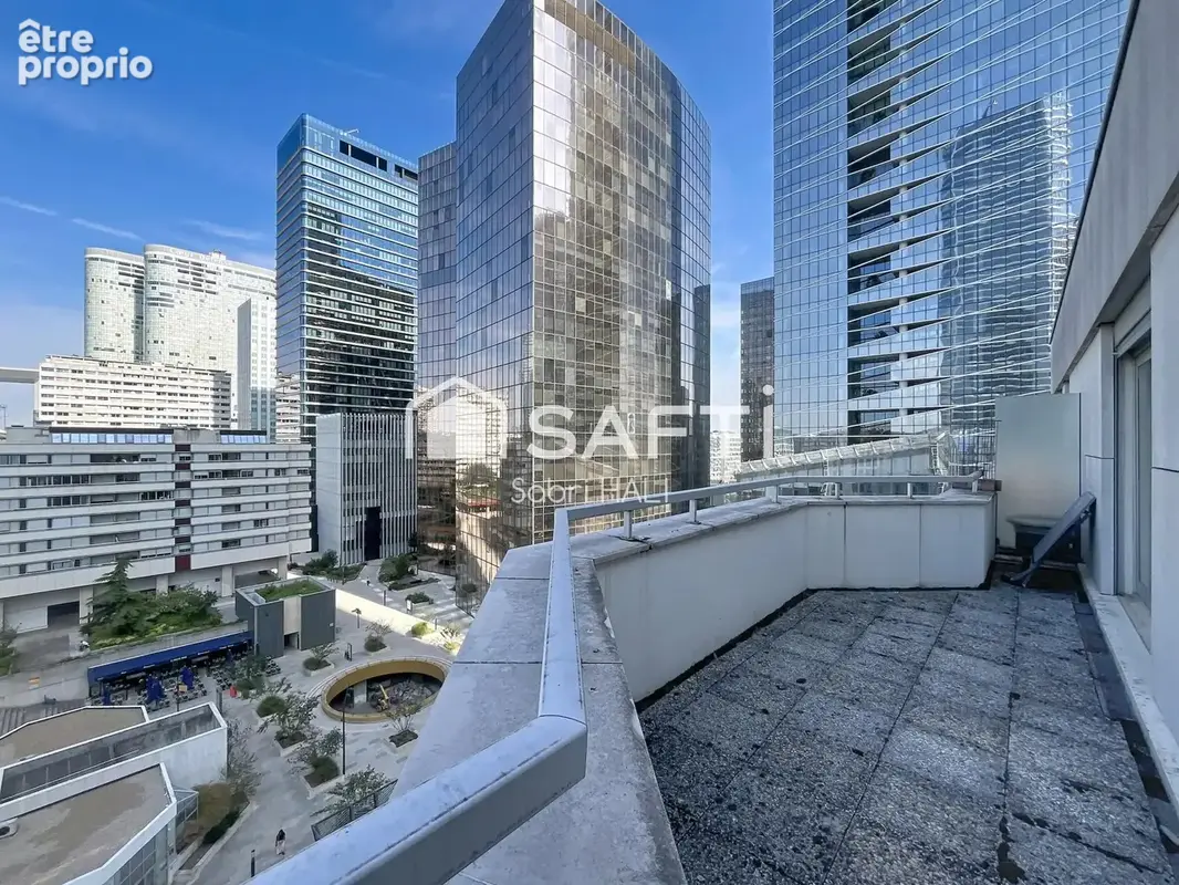 Photo 1 - Appartement à COURBEVOIE