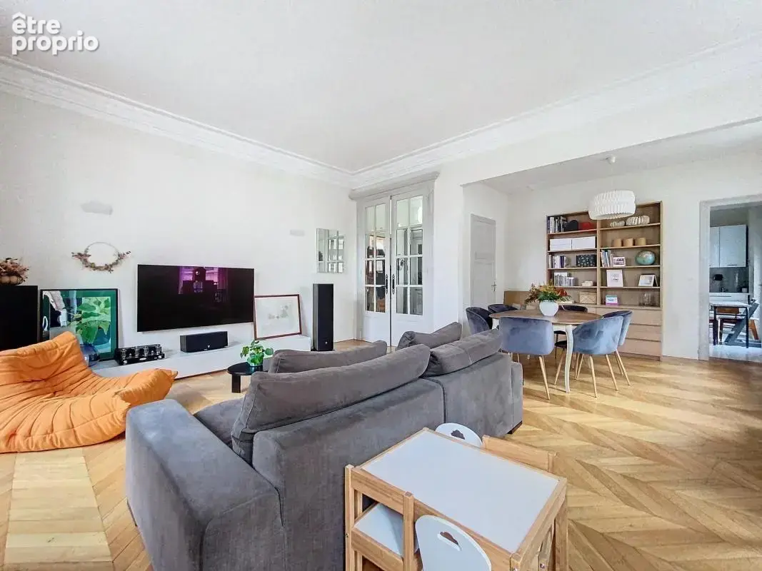 Appartement T4 de 117m² avec cave - photo 3