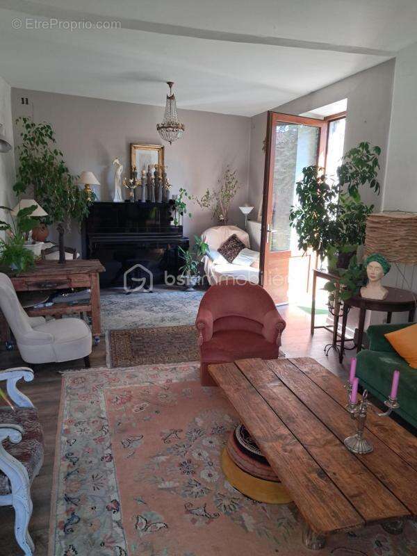  Superbe demeure de caractère 4 chambres, avec jardin, jacuzzi et dépendances – cadre paisible à 7km de Lamalou-les-Bains - photo 4
