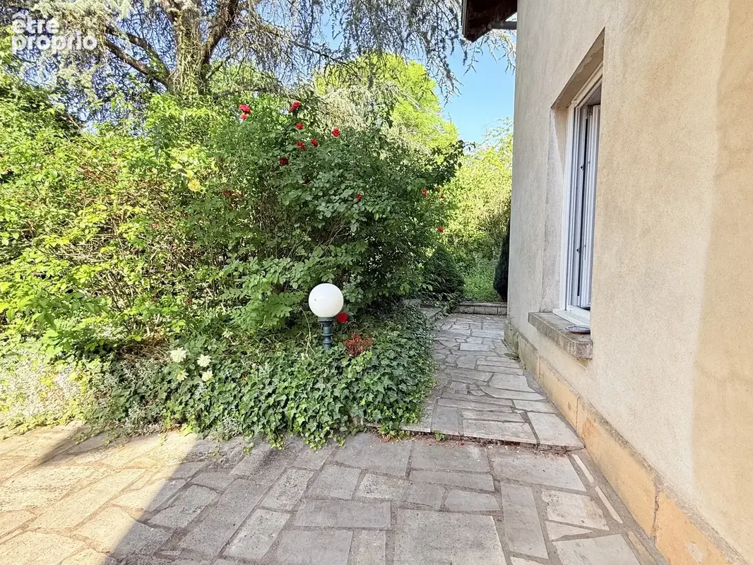 Maison familiale avec grand jardin arboré   Le Ban-Saint-Martin, secteur recherché - photo 22