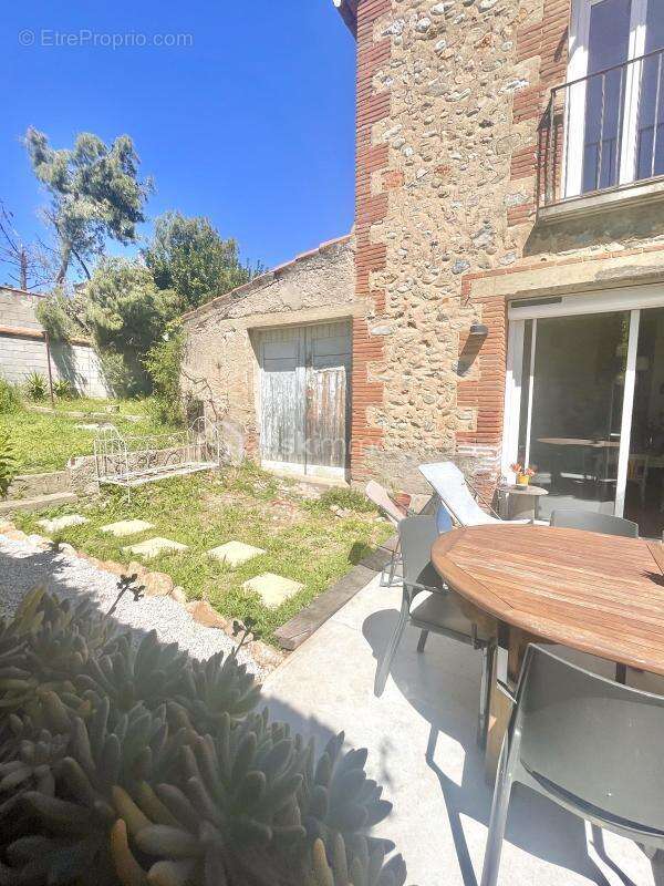 Maison à PASSA