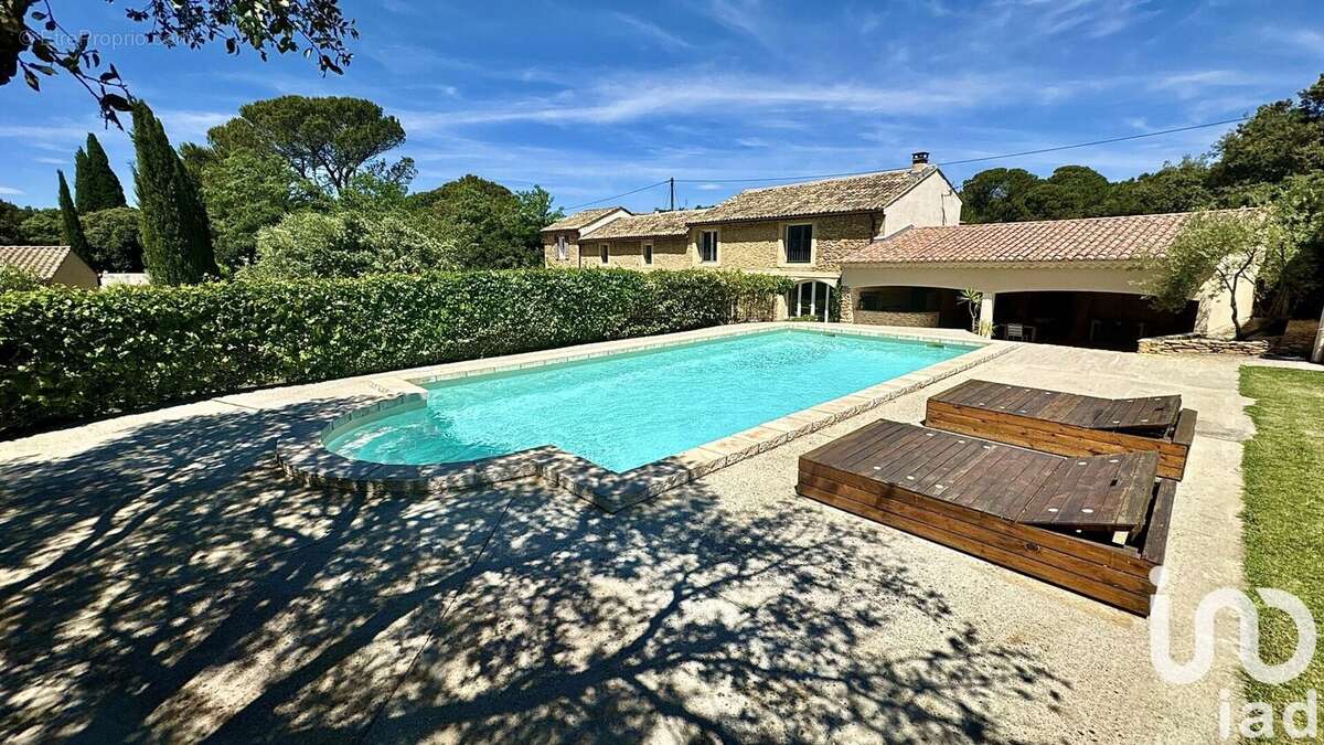 Photo 3 - Maison à UCHAUX