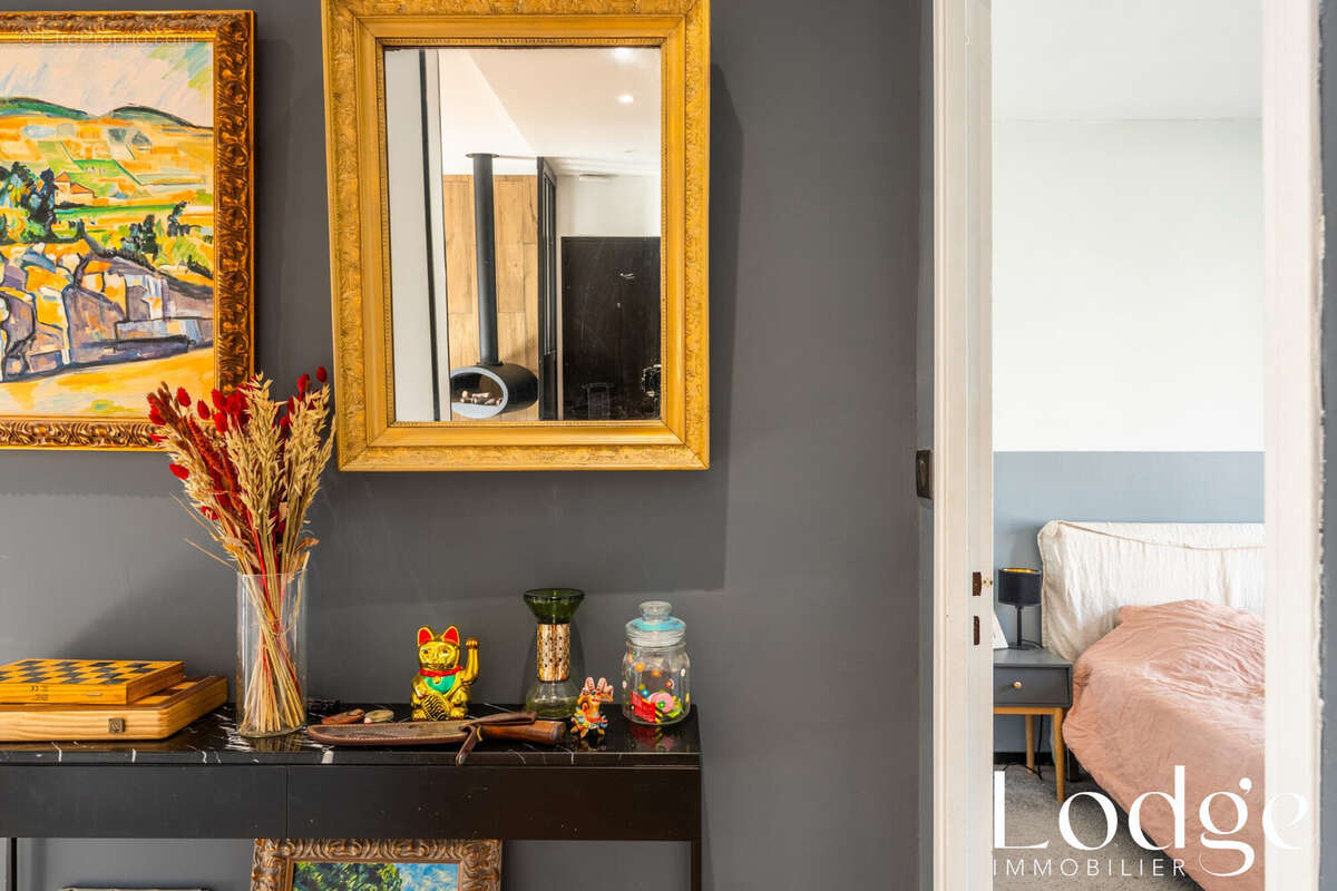 Appartement à AIX-EN-PROVENCE