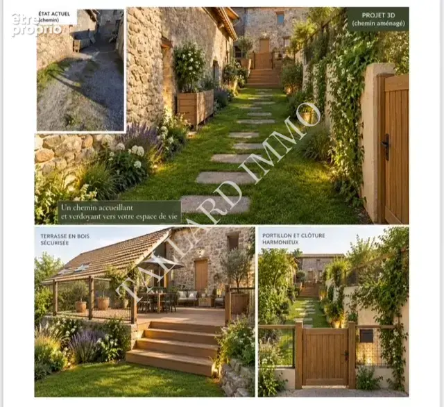 Rare ! Maison de caractère Type 6 + jardin, rénovation d'exception proche Tallard ! - photo 36