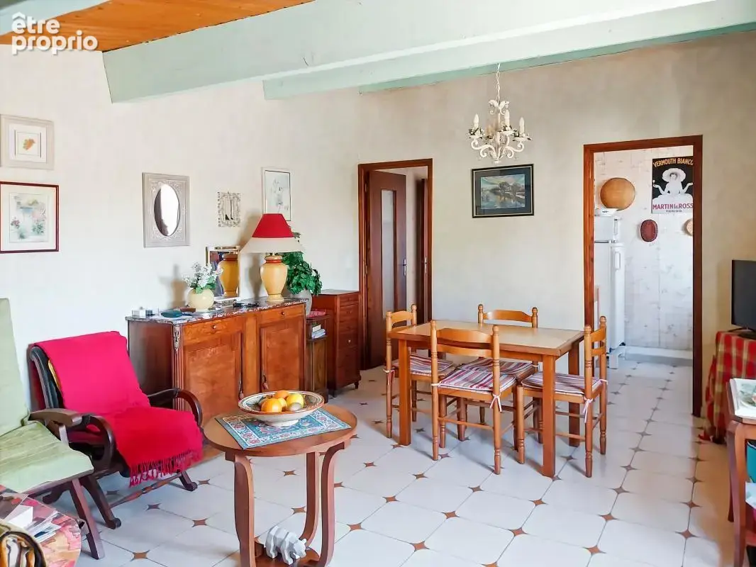 Vente appartement duplex à Marseillan à proximité immédiate de toutes les commodités - photo 2
