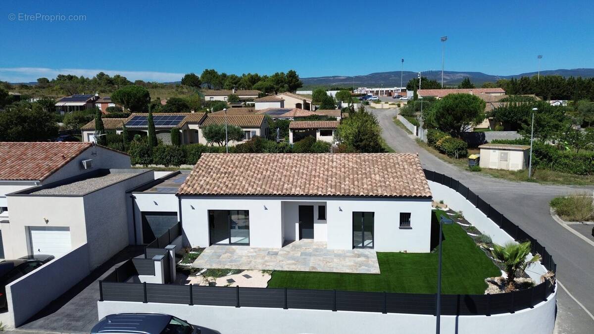 Maison à CONQUES-SUR-ORBIEL