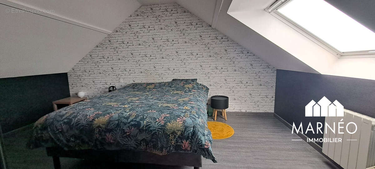 Maison à SARRY