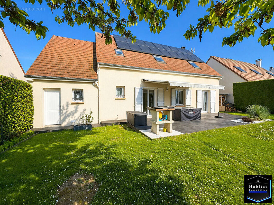 Maison à OTHIS