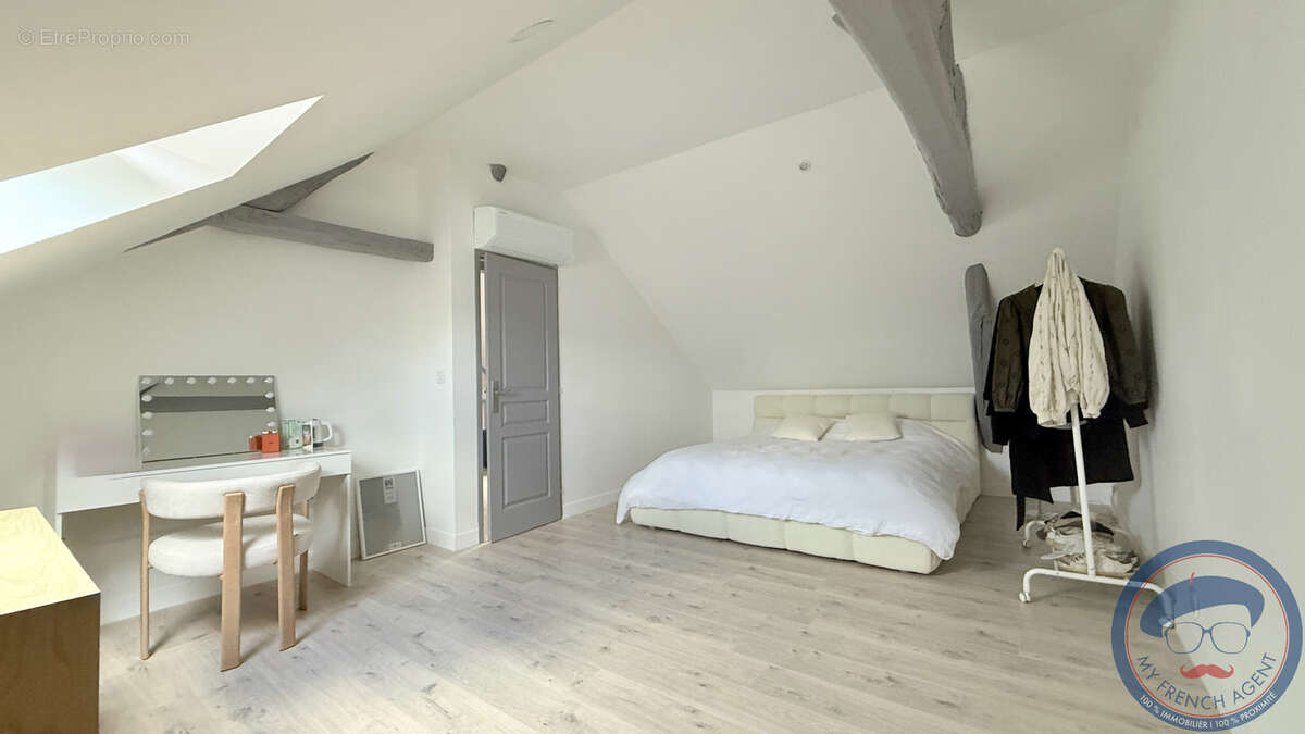 Maison à FONDETTES