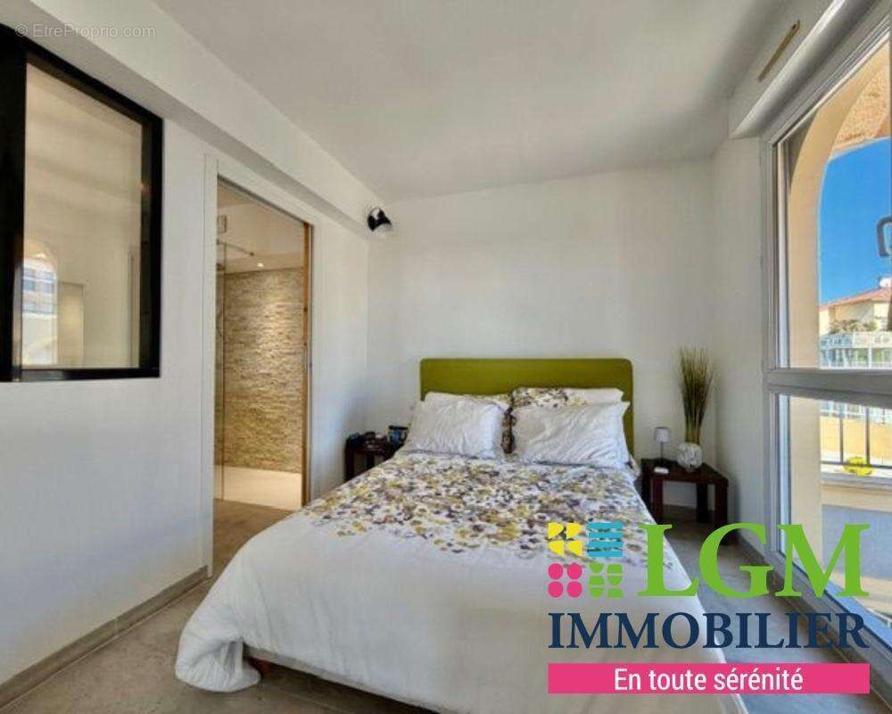 Appartement à LATTES