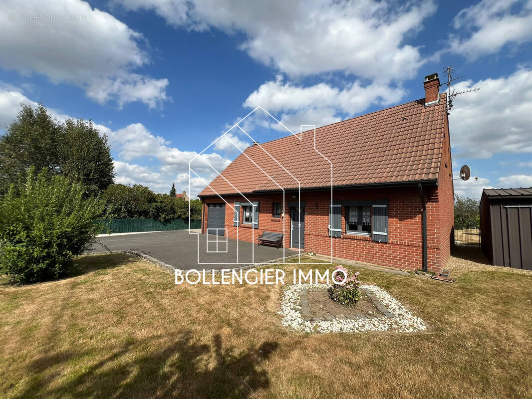 Maison individuelle Bailleul - photo 1