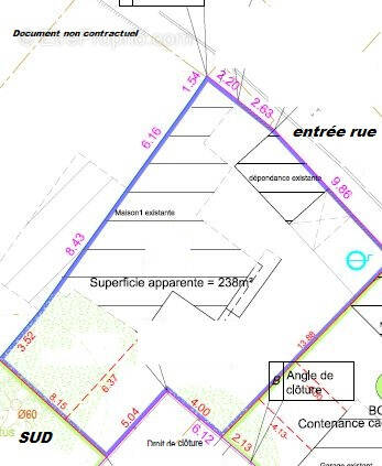 Terrain à LA BAULE-ESCOUBLAC