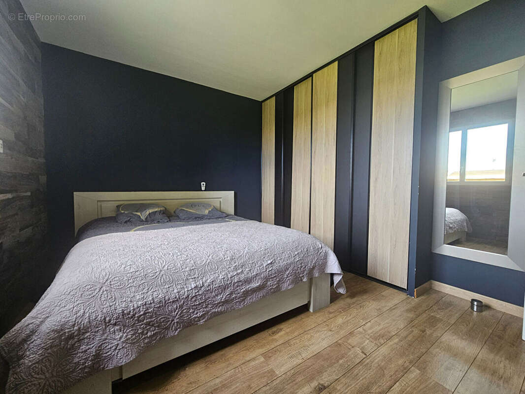 Maison à BOOS