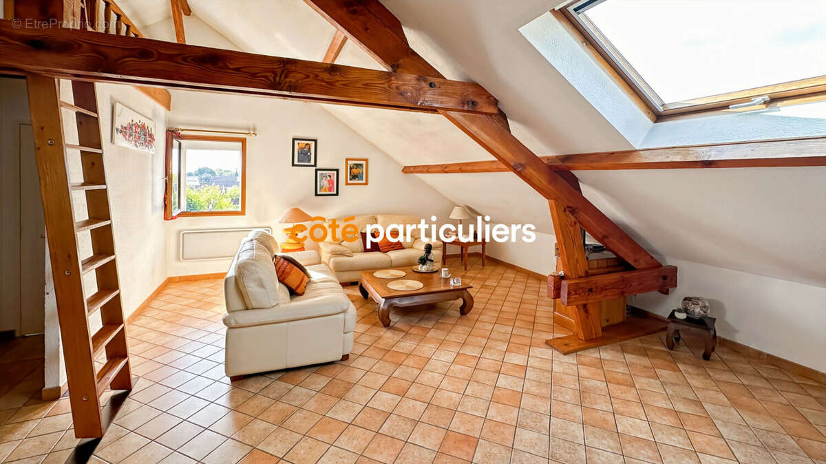 Appartement à BRUNOY