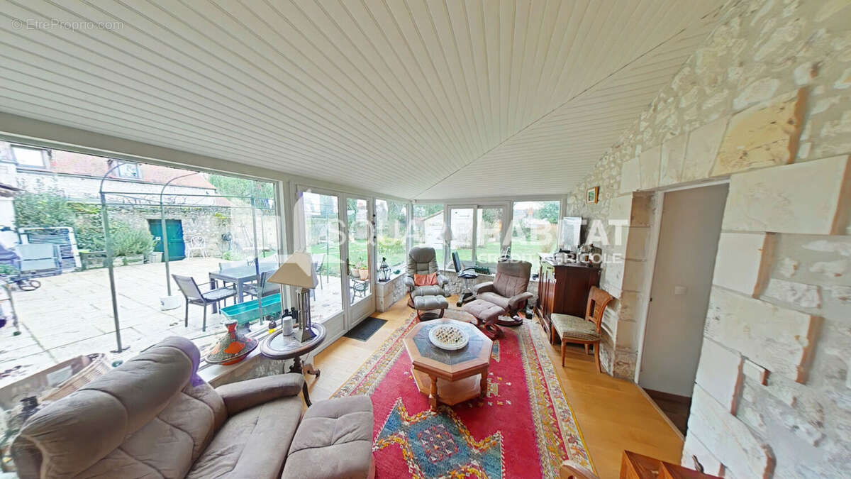 Maison à L&#039;ILE-BOUCHARD