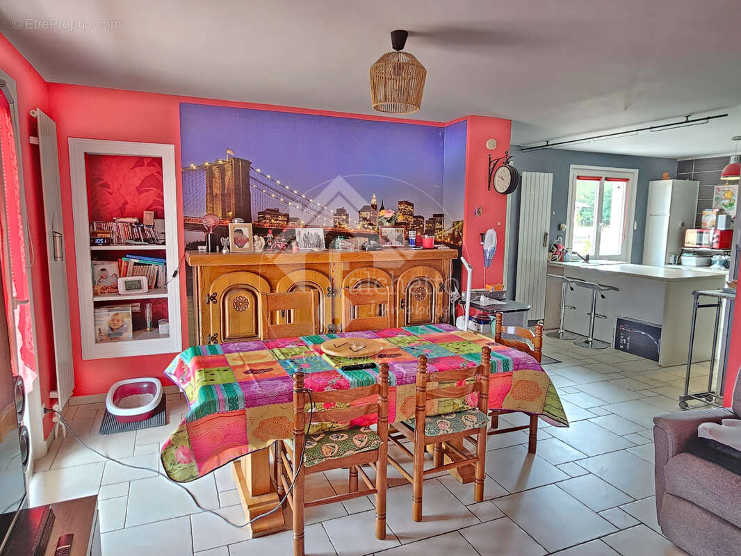 Maison à DIGOIN