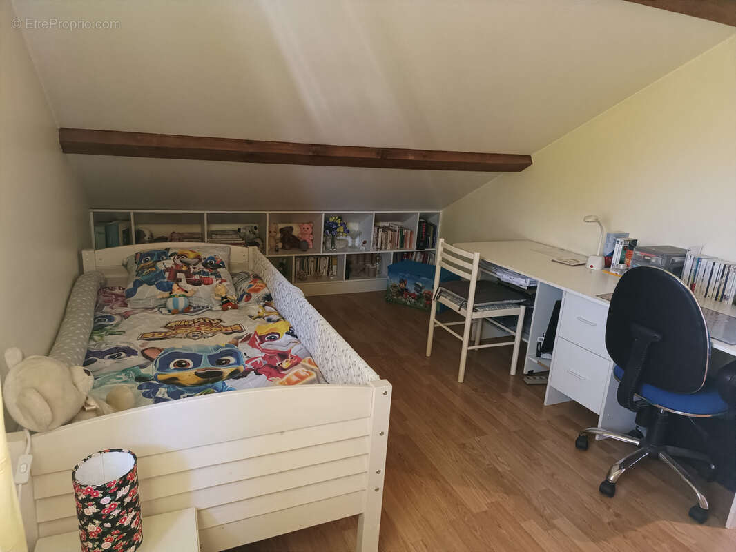 Maison à LE PEAGE-DE-ROUSSILLON