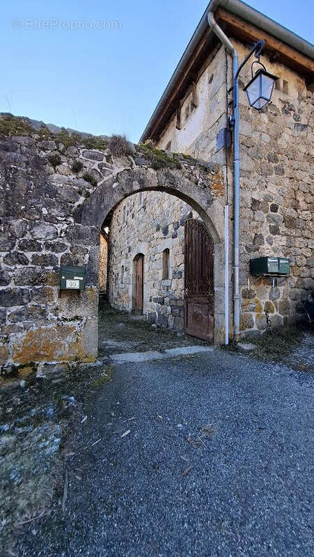 Maison à CHANEAC