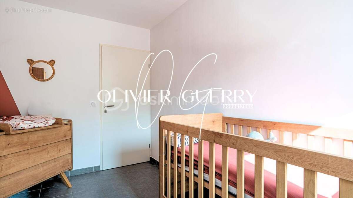 Superbe appartement en rez-de-jardin Montpellier Grisette - photo 12