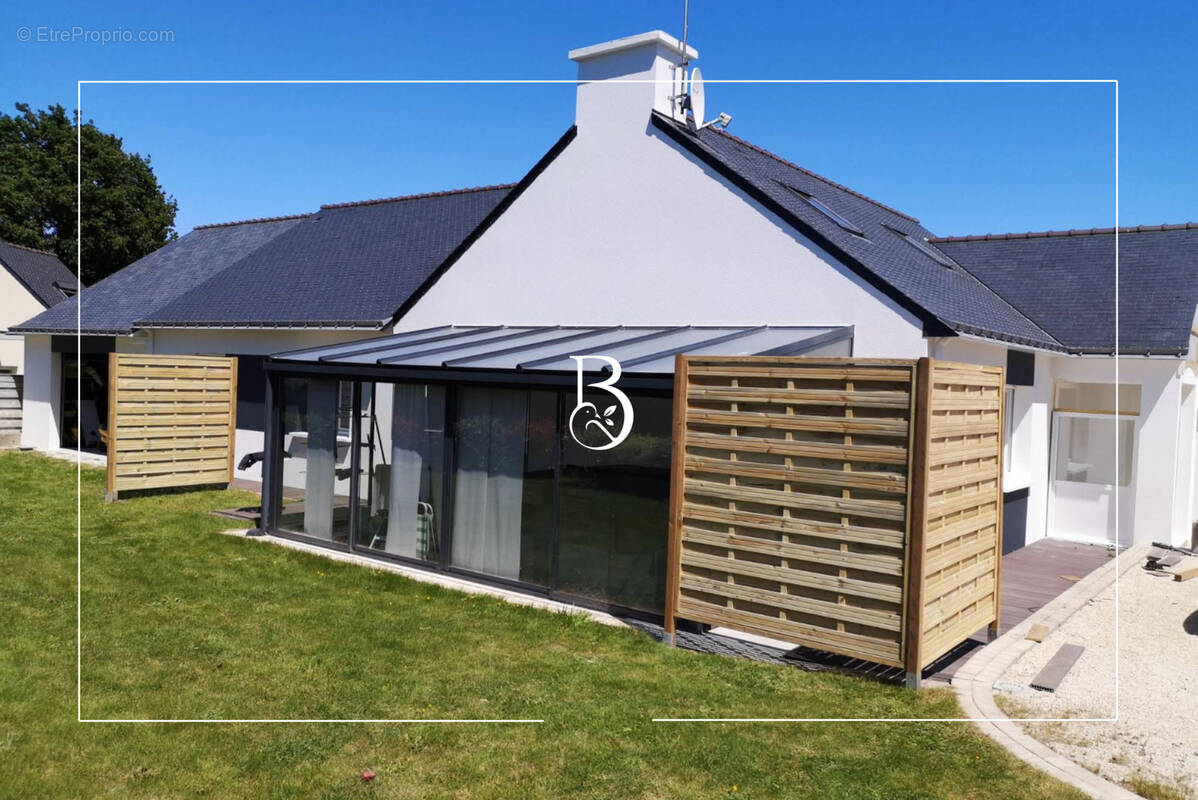 Maison à LARMOR-PLAGE