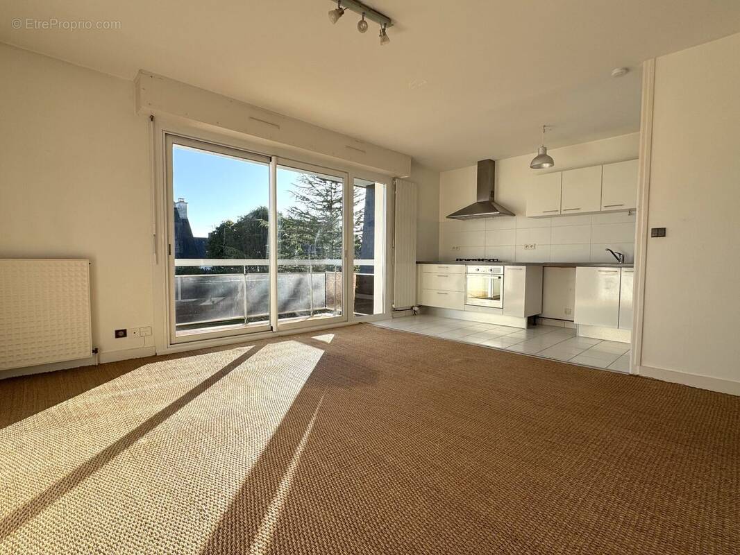 Appartement à LARMOR-PLAGE