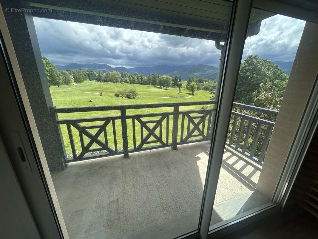 Appartement à BAGNERES-DE-BIGORRE