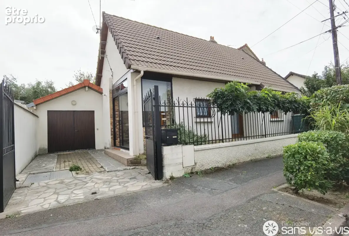 Photo Maison à Neuilly-Sur-Marne au prix de 260 000€