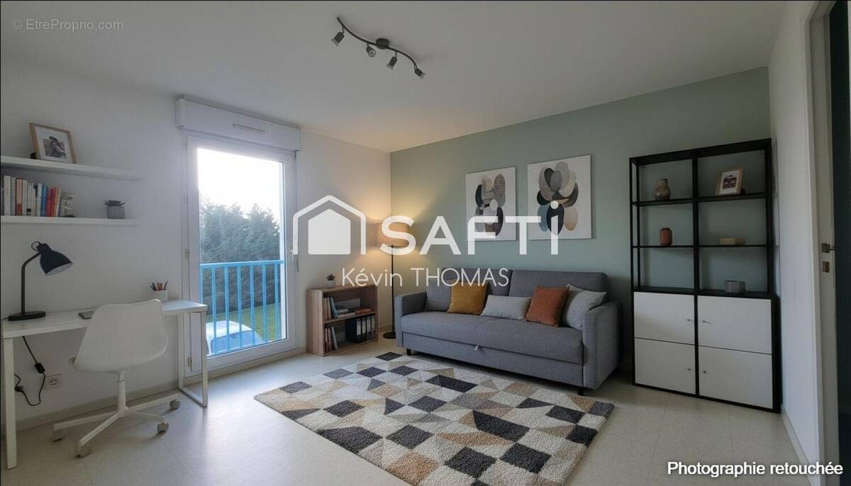 Photo 1 - Appartement à POITIERS