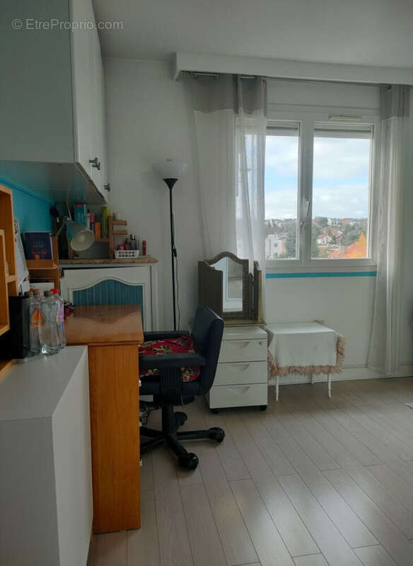 Appartement à VITRY-SUR-SEINE