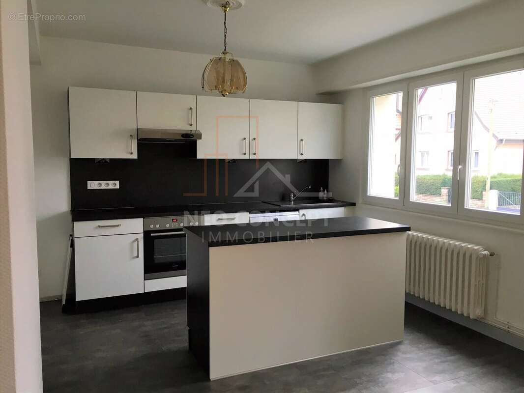 Appartement à STRASBOURG