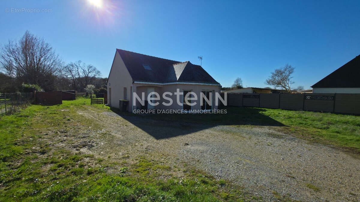 Maison à SAINTE-REINE-DE-BRETAGNE