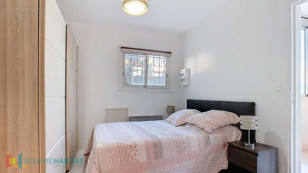 Appartement à MANDELIEU-LA-NAPOULE