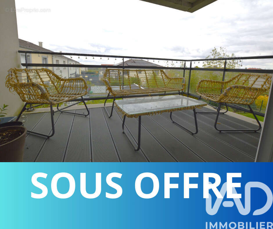 Photo 4 - Appartement à SAINTE-MARIE-AUX-CHENES