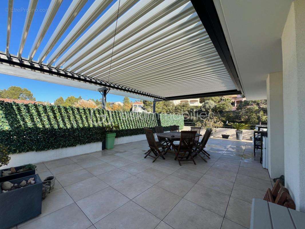 Appartement à VIDAUBAN