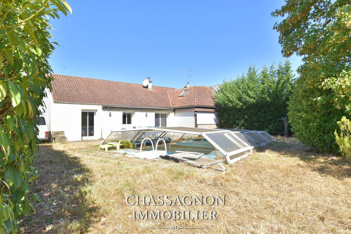 Maison 90m2 Yzeure - photo 1