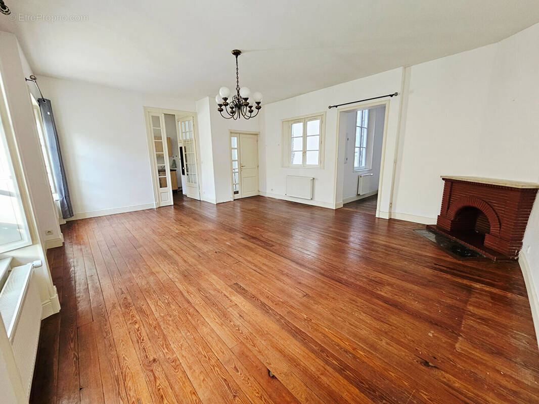 Appartement à CRAON