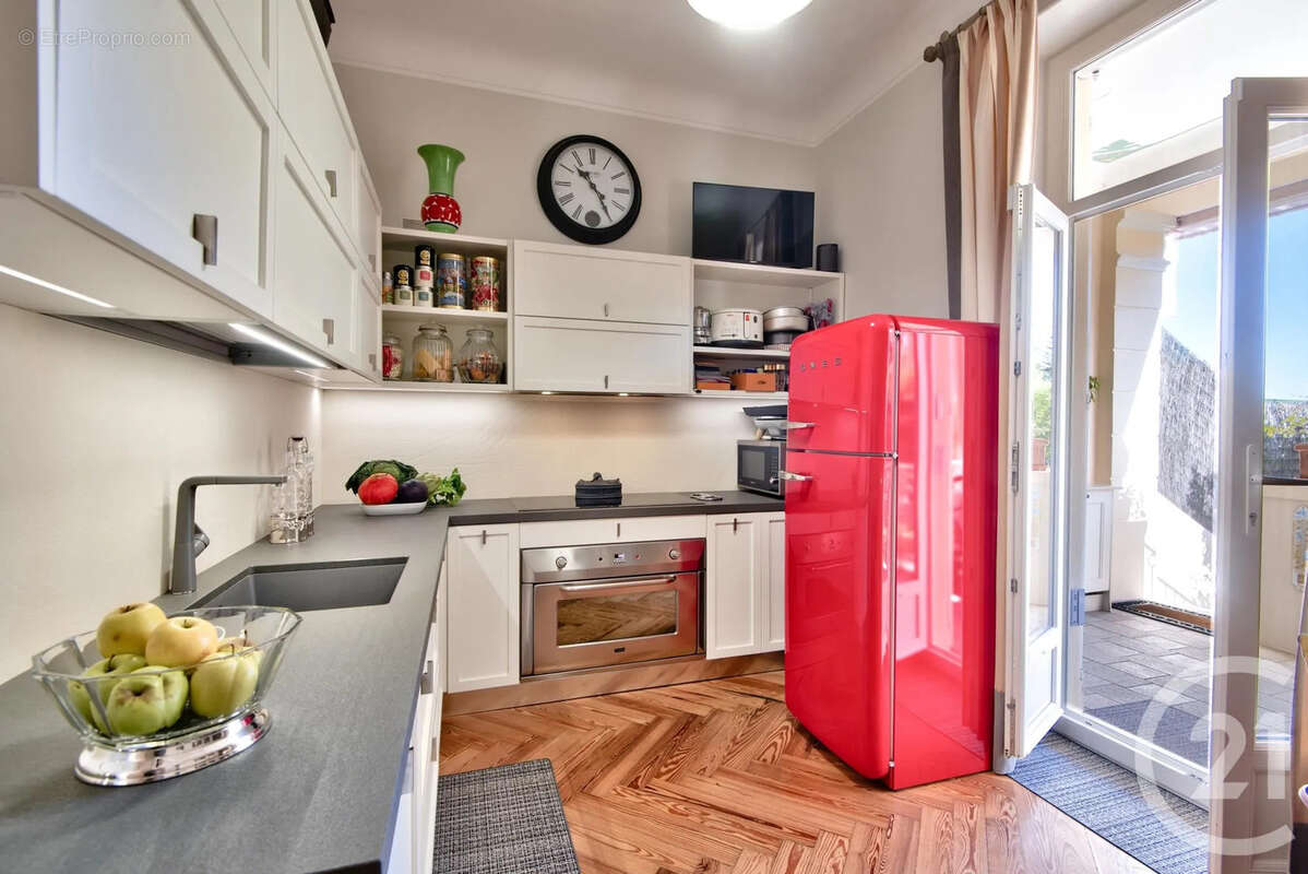 Appartement à BEAULIEU-SUR-MER