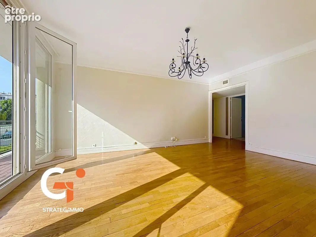 Appartement Le Havre 4 pièces 84 m2 - photo 2