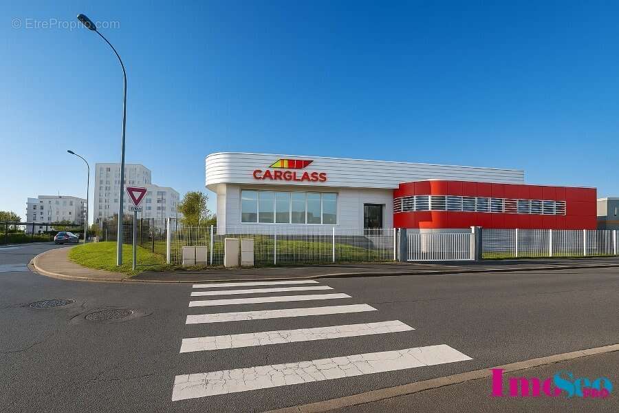 Commerce à BEGLES