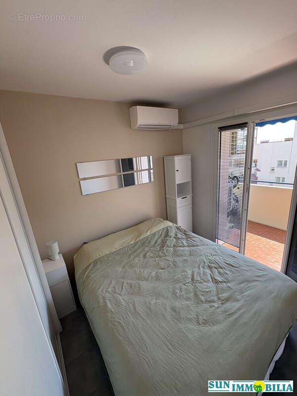 Appartement à CAGNES-SUR-MER