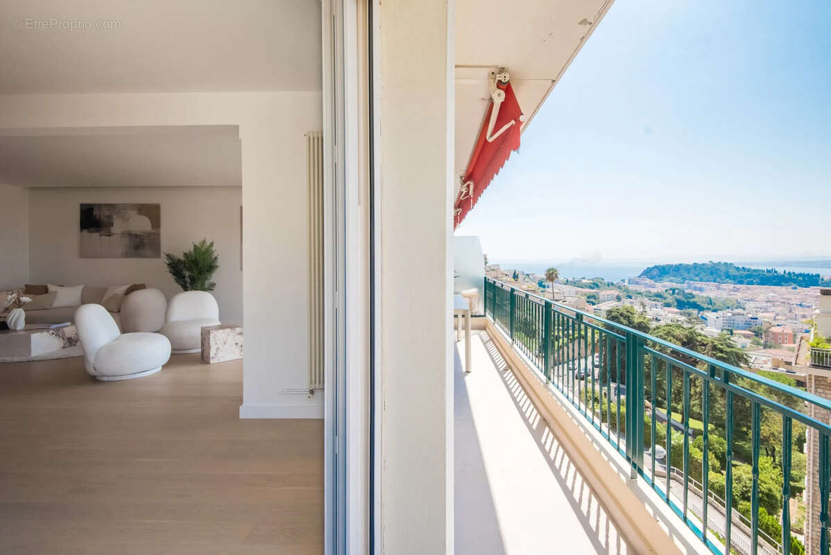 Appartement 89 m² à Nice  - photo 4