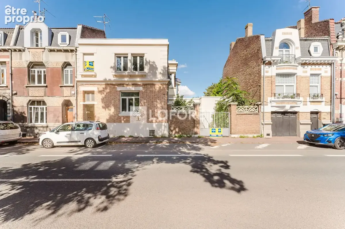 Maison à DOUAI