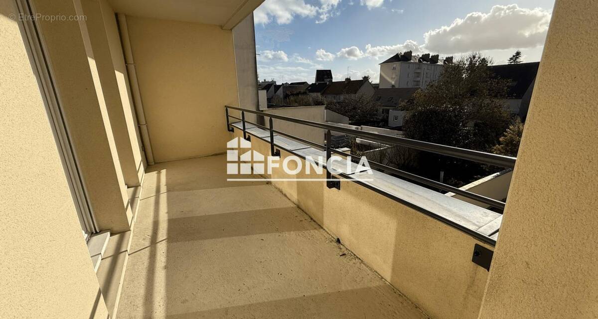 Appartement à LE MANS
