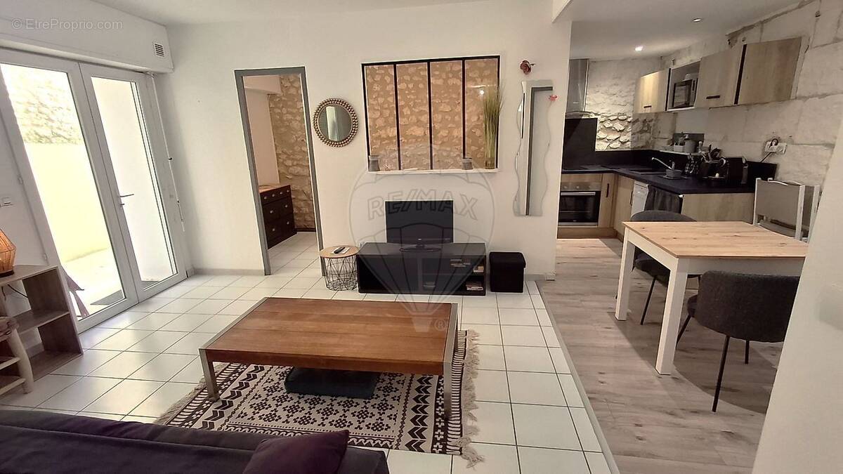 Appartement à VAUX-SUR-MER