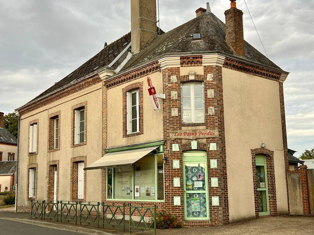 Maison à MONDOUBLEAU