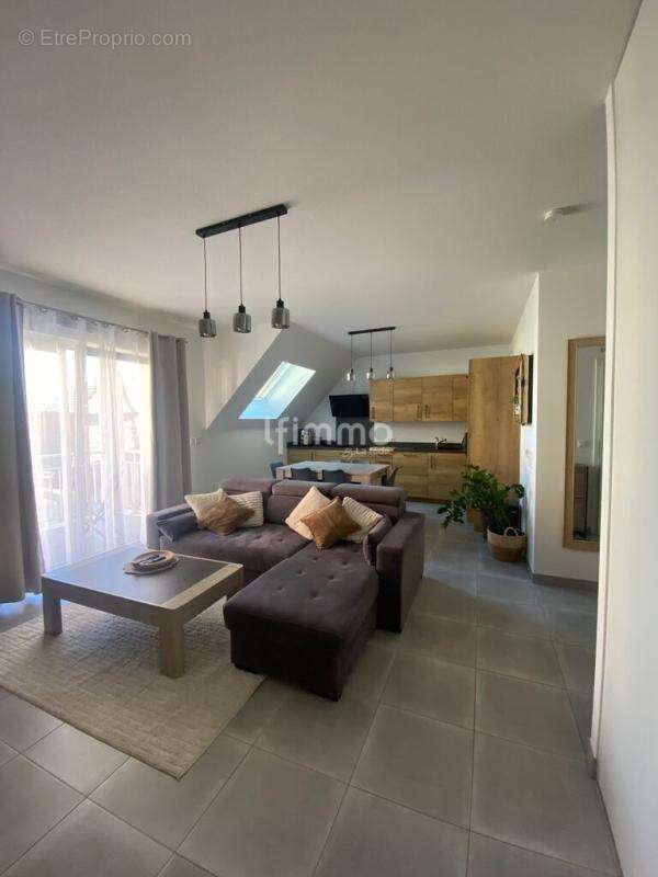 Appartement à BOUXWILLER