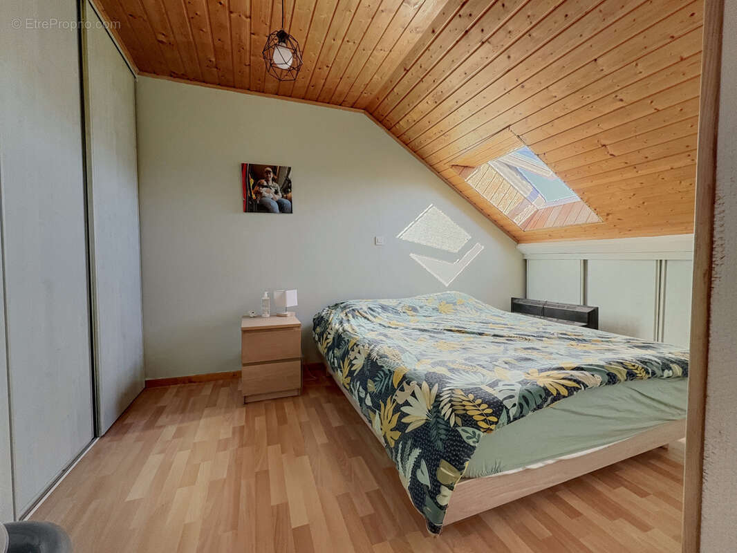 Appartement à DAMPRICHARD