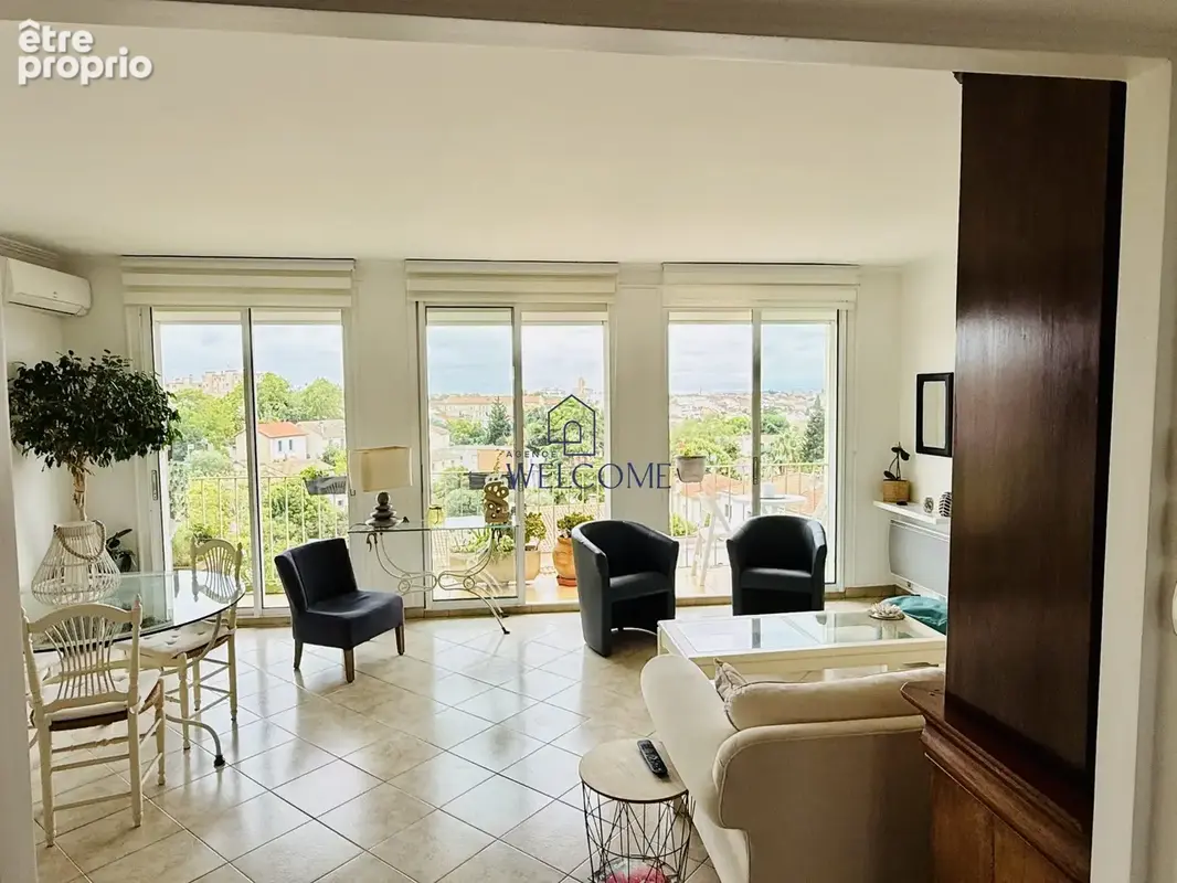 Appartement 4 pièces 89 m² à vendre à Beziers (34500) - photo 2